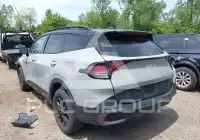 2023 KIA Sportage фото