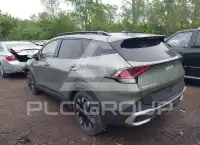 2023 KIA Sportage фото