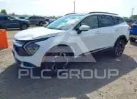 2023 KIA Sportage фото