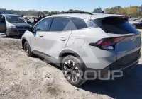 2023 KIA Sportage фото