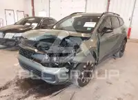 2023 KIA Sportage photo