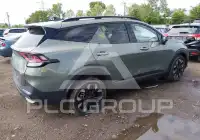 2023 KIA Sportage фото