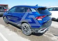 2023 KIA Sportage фото