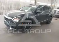 2023 KIA Sportage photo