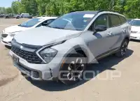 2023 KIA Sportage фото
