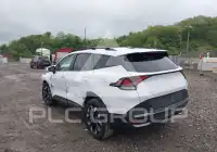 2023 KIA Sportage фото