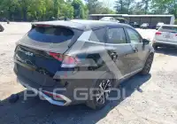 2023 KIA Sportage фото