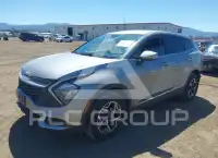 2023 KIA Sportage фото