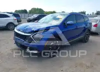 2023 KIA Sportage фото