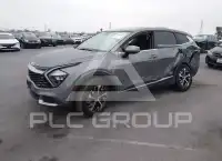 2023 KIA Sportage фото