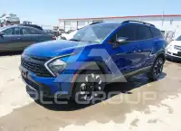2023 KIA Sportage фото