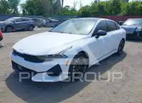 2023 KIA K5 фото