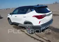 2023 KIA Seltos photo