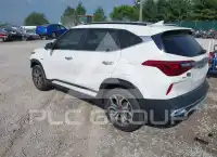 2023 KIA Seltos фото