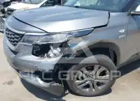 2023 KIA Seltos фото