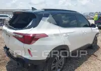2023 KIA Seltos фото