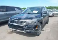 2023 KIA Seltos фото