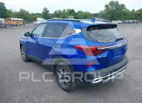 2023 KIA Seltos фото