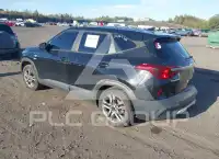2023 KIA Seltos фото