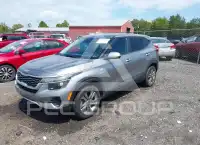 2023 KIA Seltos photo