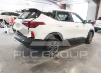 2023 KIA Seltos фото