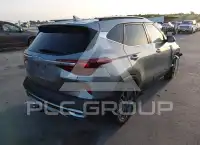 2023 KIA Seltos фото