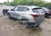 2023 KIA Seltos фото