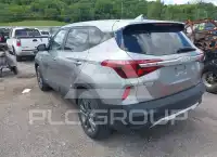 2023 KIA Seltos фото
