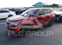 2023 KIA Seltos фото