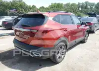 2023 KIA Seltos фото