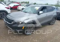 2023 KIA Seltos фото