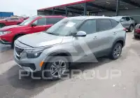 2023 KIA Seltos фото