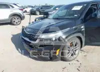 2023 KIA Seltos фото