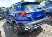 2023 KIA Seltos фото