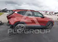 2023 KIA Seltos фото
