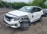 2023 KIA Seltos photo