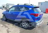 2023 KIA Seltos photo