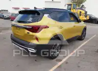 2023 KIA Seltos фото