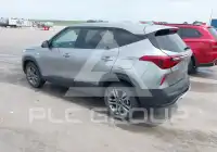 2023 KIA Seltos фото