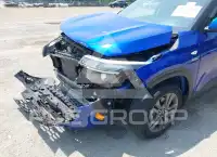 2023 KIA Seltos фото