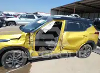 2023 KIA Seltos фото