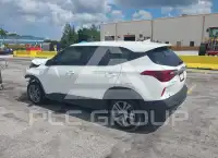 2023 KIA Seltos фото