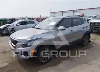 2023 KIA Seltos фото