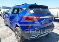 2023 KIA Seltos фото