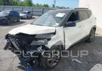 2023 KIA Seltos photo