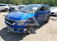 2023 KIA Seltos фото