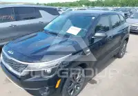 2023 KIA Seltos фото
