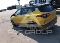 2023 KIA Seltos фото