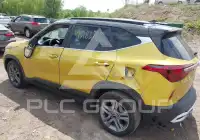 2023 KIA Seltos фото