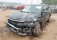 2023 KIA Seltos photo
